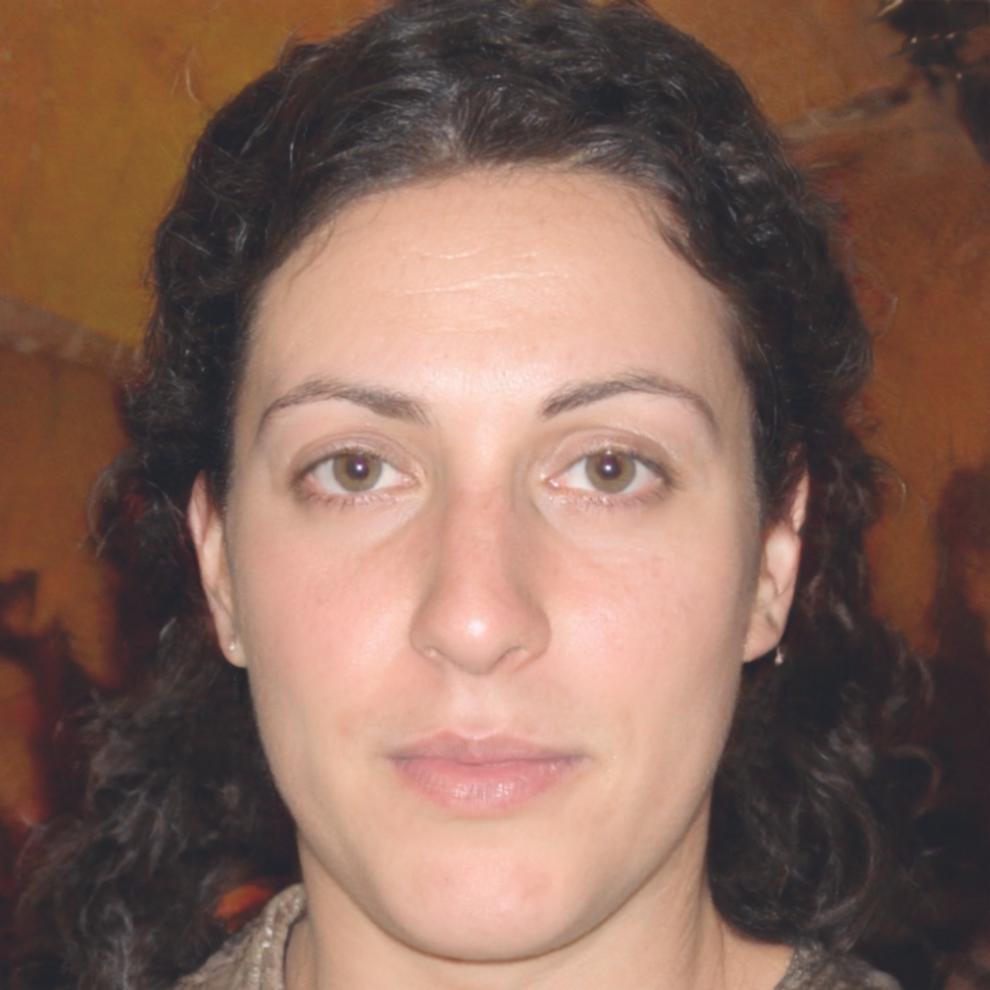 Porträt von Ingrid Lemke