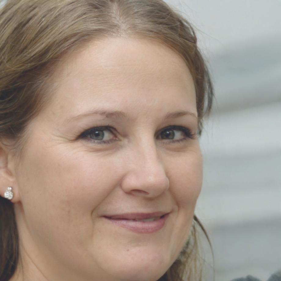 Portrait von Thea Björkman