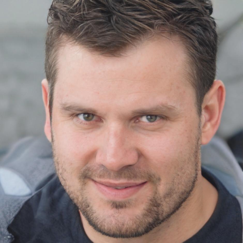 Portrait von Lennart Viehmann
